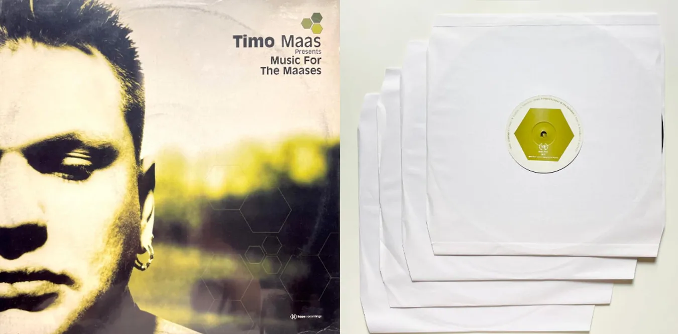Timo Maas – Music For The Maases